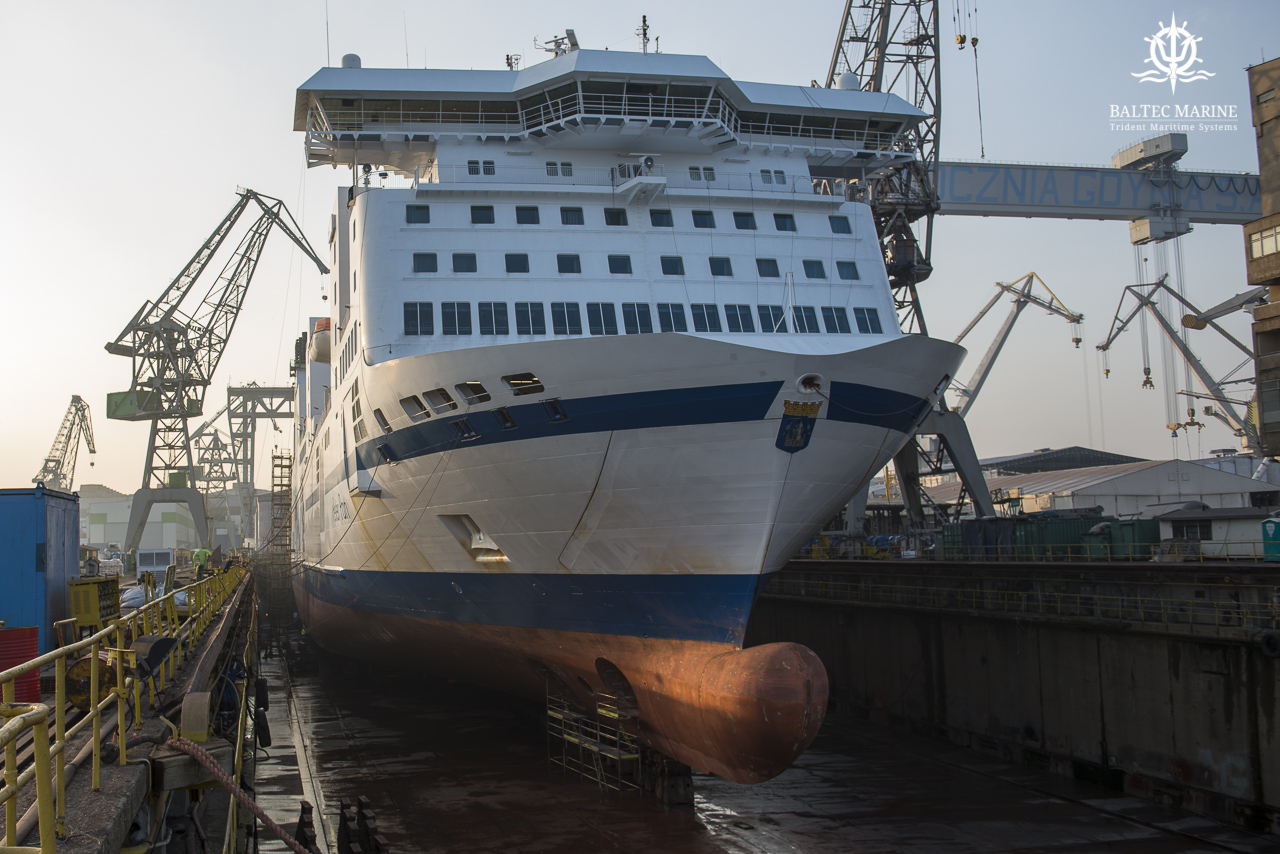 Peter Pan (Fot.: Baltec Marine)